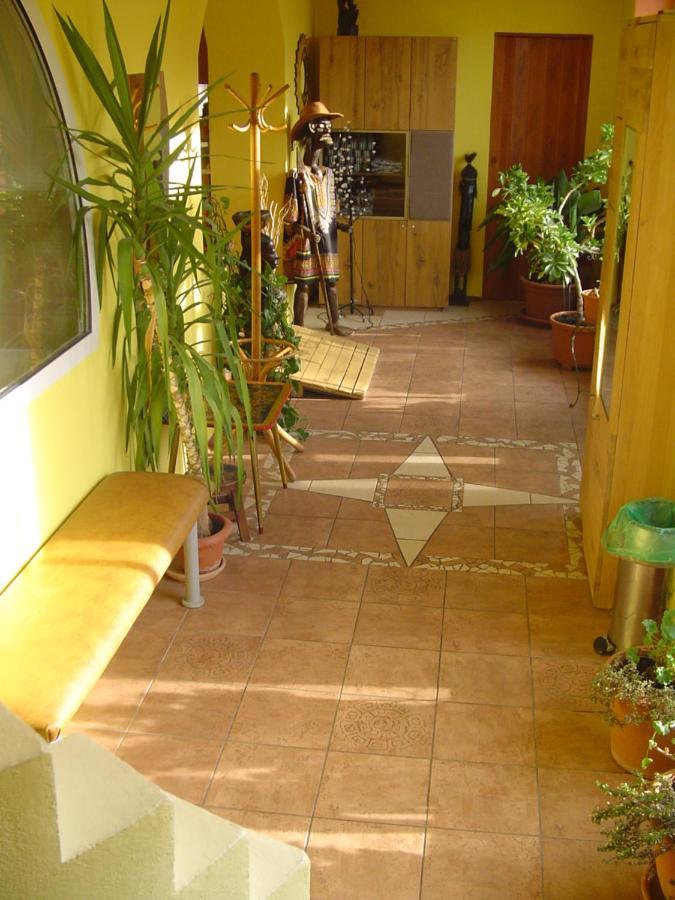Villa Ametyst Štúrovo Buitenkant foto