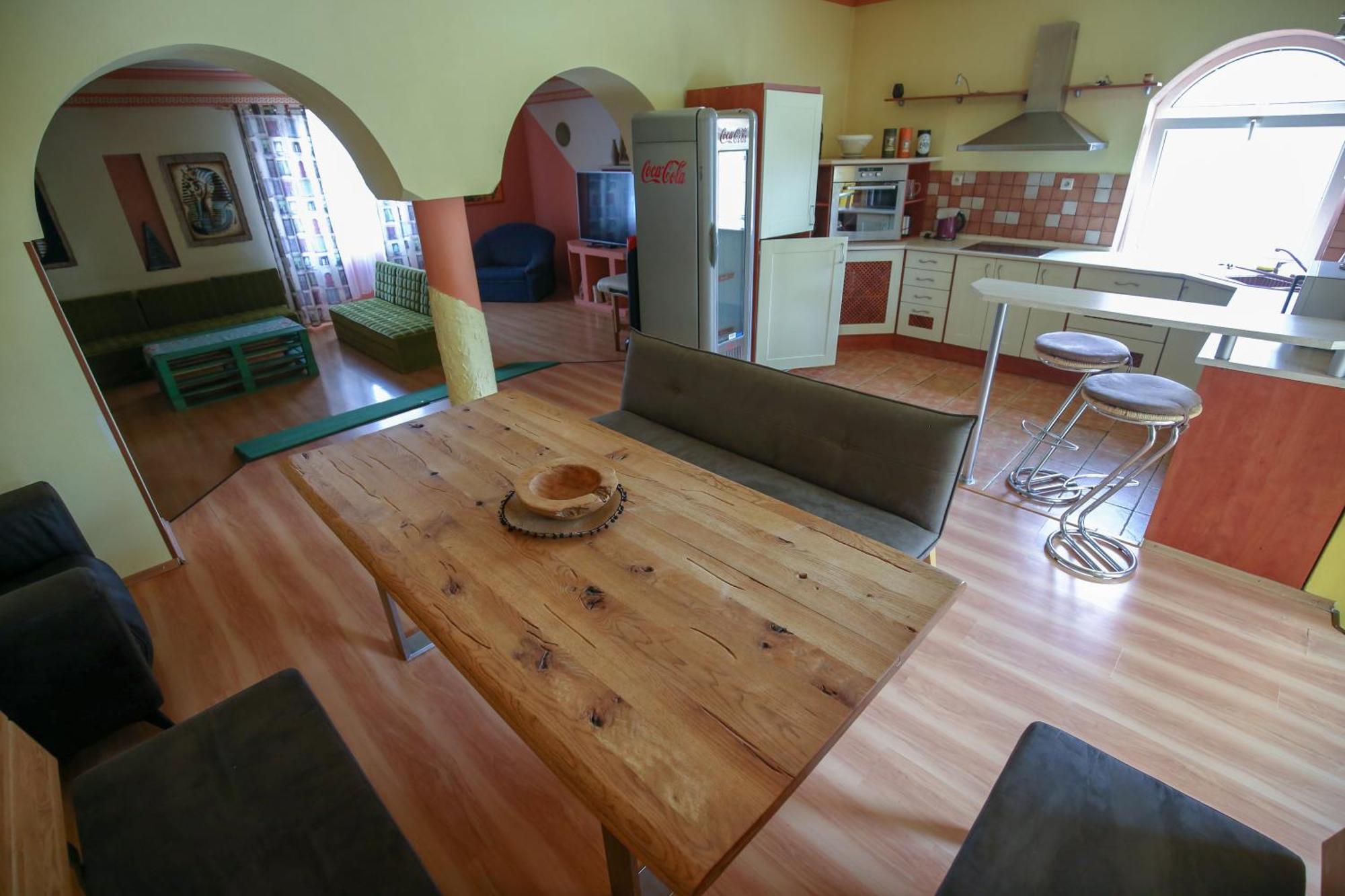 Villa Ametyst Štúrovo Buitenkant foto