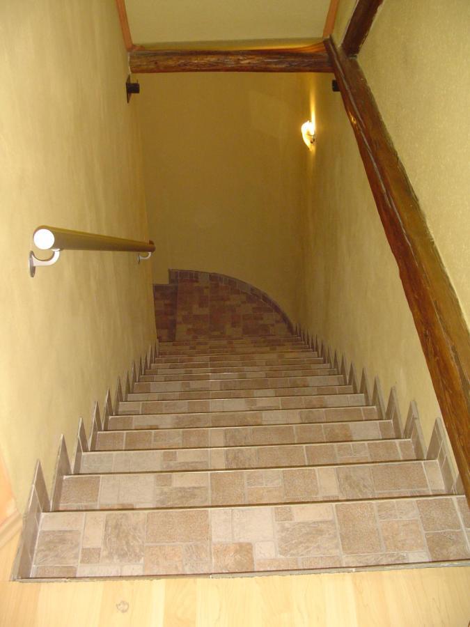 Villa Ametyst Štúrovo Buitenkant foto